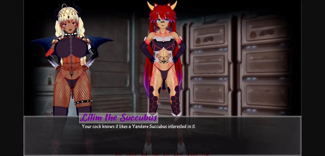 VN Ren'Py Completed Projekt Moon  Hope Awakens [Ch. 5.11] [The Magical Gurl] | Free Adult Games