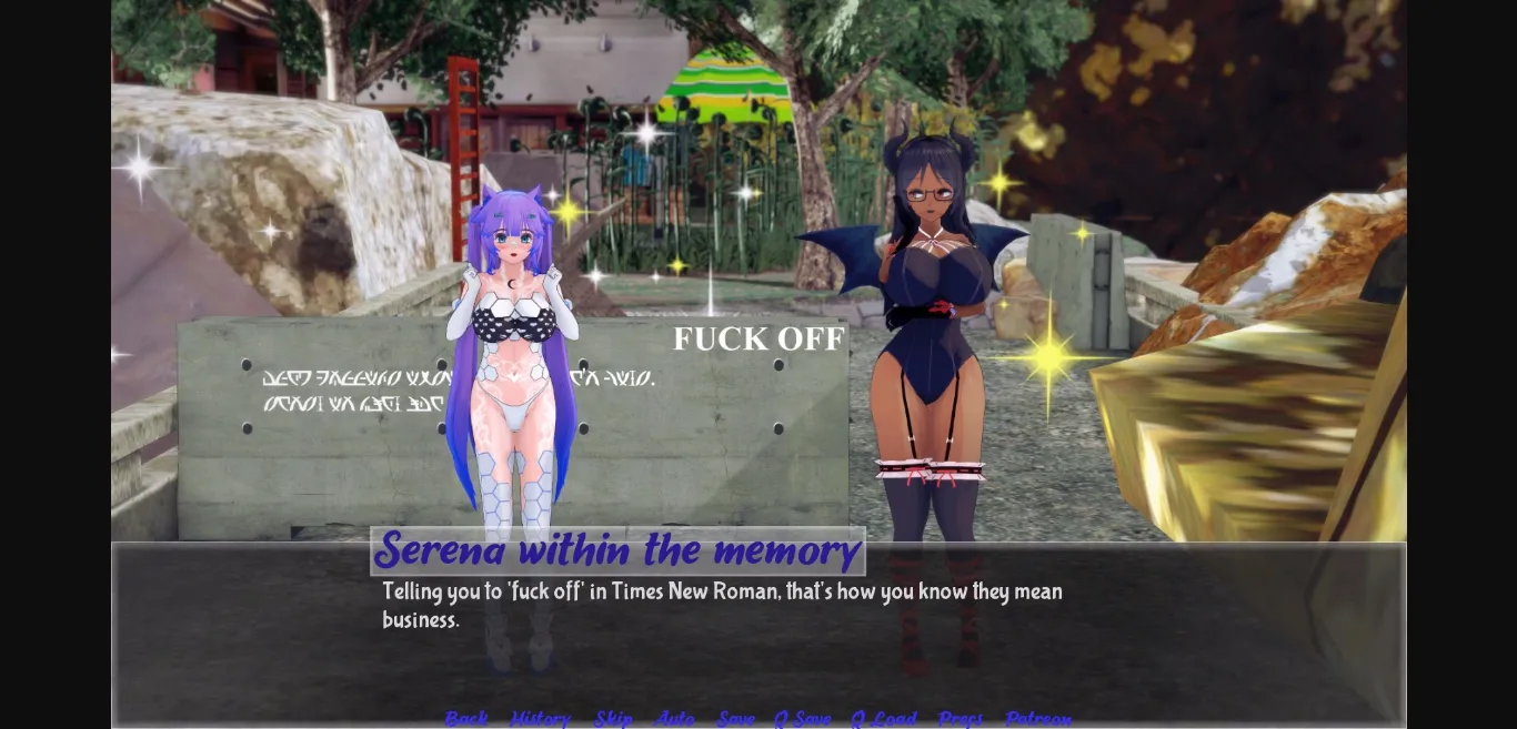 VN Ren'Py Completed Projekt Moon  Hope Awakens [Ch. 5.11] [The Magical Gurl] | Free Adult Games