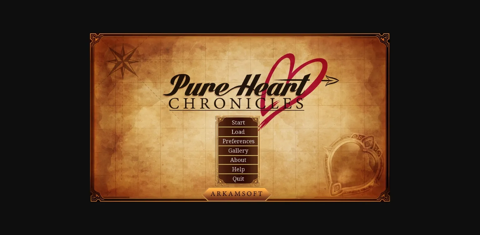 VN Ren'Py Completed Pure Heart Chronicles [Vol. 1] [Arkamsoft] | Free Adult Games