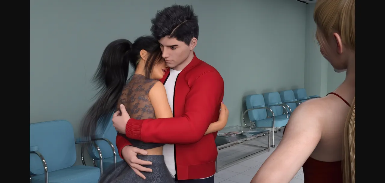 VN Ren'Py Completed Pure Love [v0.9.5 Public] [Mr.Axxx] | Free Adult Games