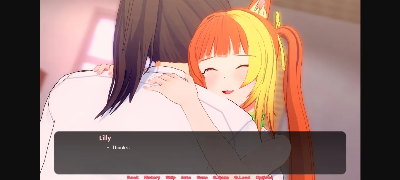VN Ren'Py Completed Purr of Love [v1.0] [PawPunchWorks] | Free Adult Games