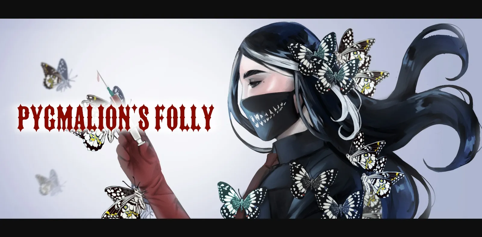 VN Ren'Py Completed Pygmalion's Folly [Final] [Double Dead Studio] | Free Adult Games