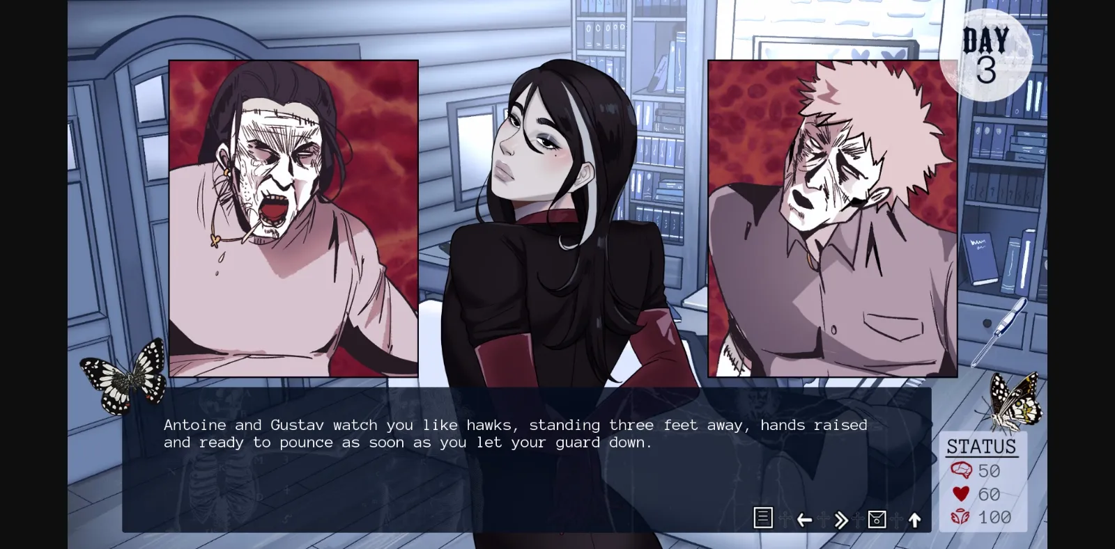 VN Ren'Py Completed Pygmalion's Folly [Final] [Double Dead Studio] | Free Adult Games