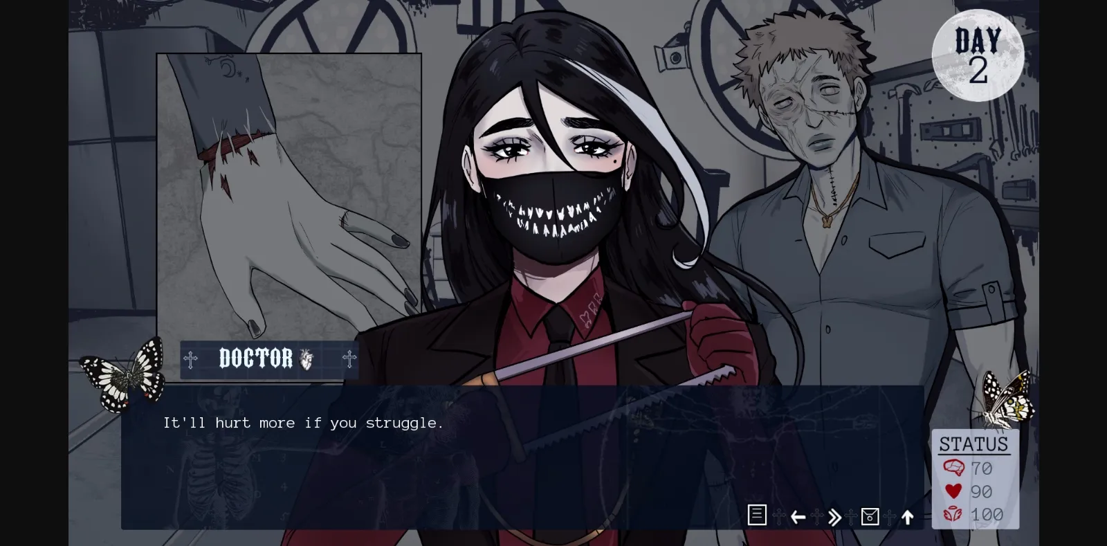 VN Ren'Py Completed Pygmalion's Folly [Final] [Double Dead Studio] | Free Adult Games