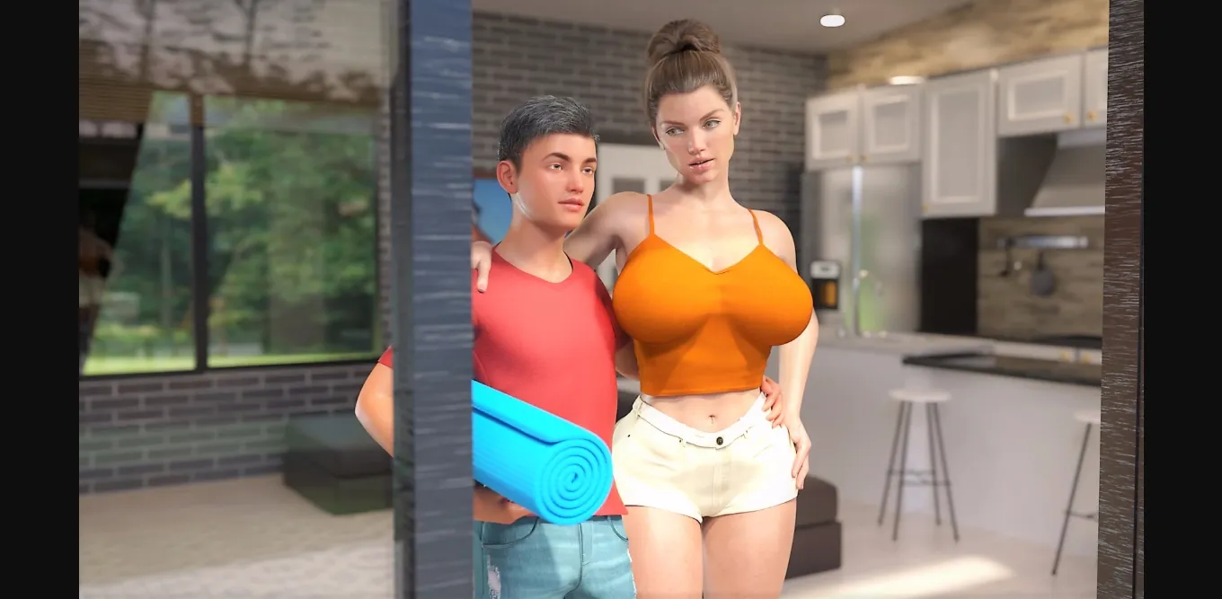 VN Ren'Py Completed QPrey  Escape from Lake Thing [v1.2 Extended] [Rwocie] | Free Adult Games