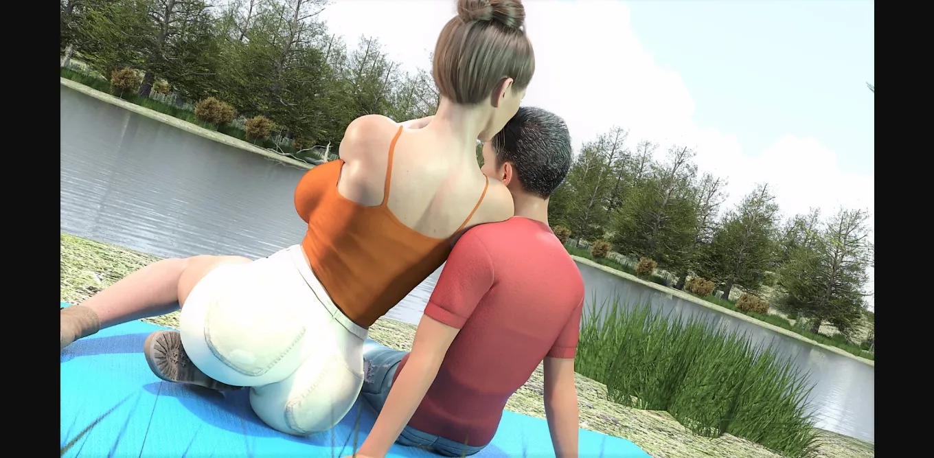 VN Ren'Py Completed QPrey  Escape from Lake Thing [v1.2 Extended] [Rwocie] | Free Adult Games