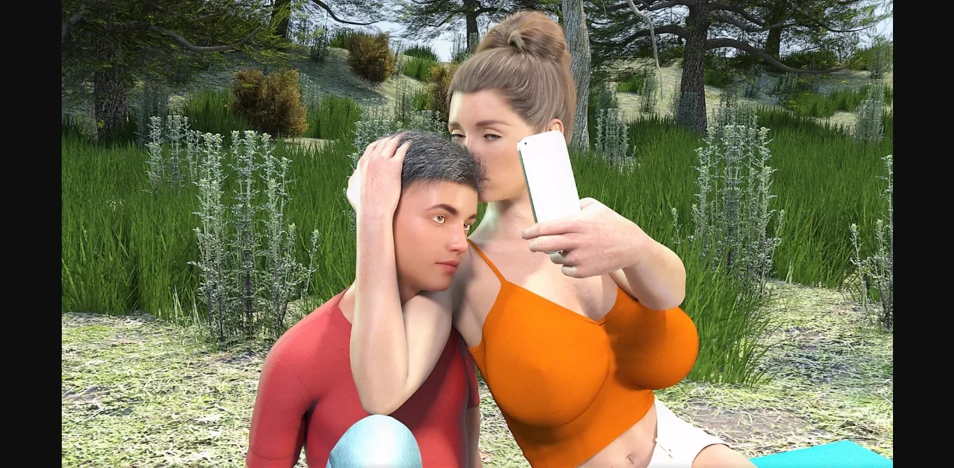 VN Ren'Py Completed QPrey  Escape from Lake Thing [v1.2 Extended] [Rwocie] | Free Adult Games