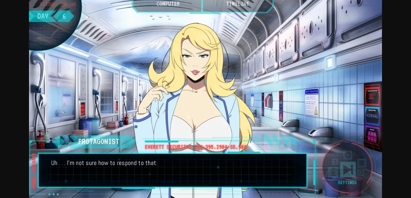 VN Ren'Py Completed Quantum Suicide [Final Re-Vamped] [Cotton Candy Cyanide] | Free Adult Games