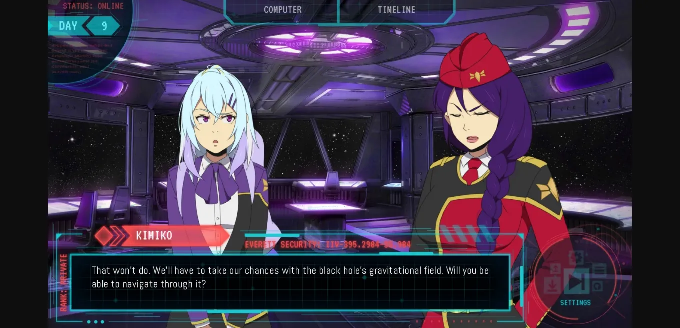 VN Ren'Py Completed Quantum Suicide [Final Re-Vamped] [Cotton Candy Cyanide] | Free Adult Games