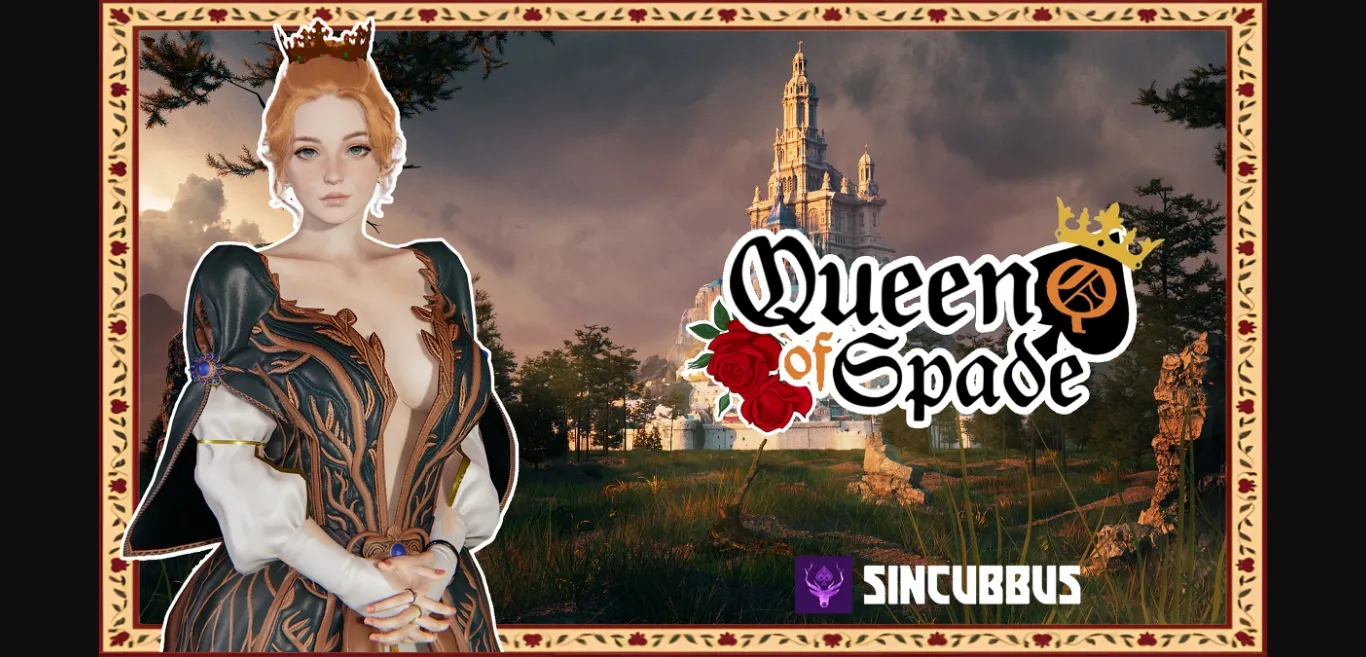VN Ren'Py Completed Queen of Spade [Final] [Sinccubus] | Free Adult Games
