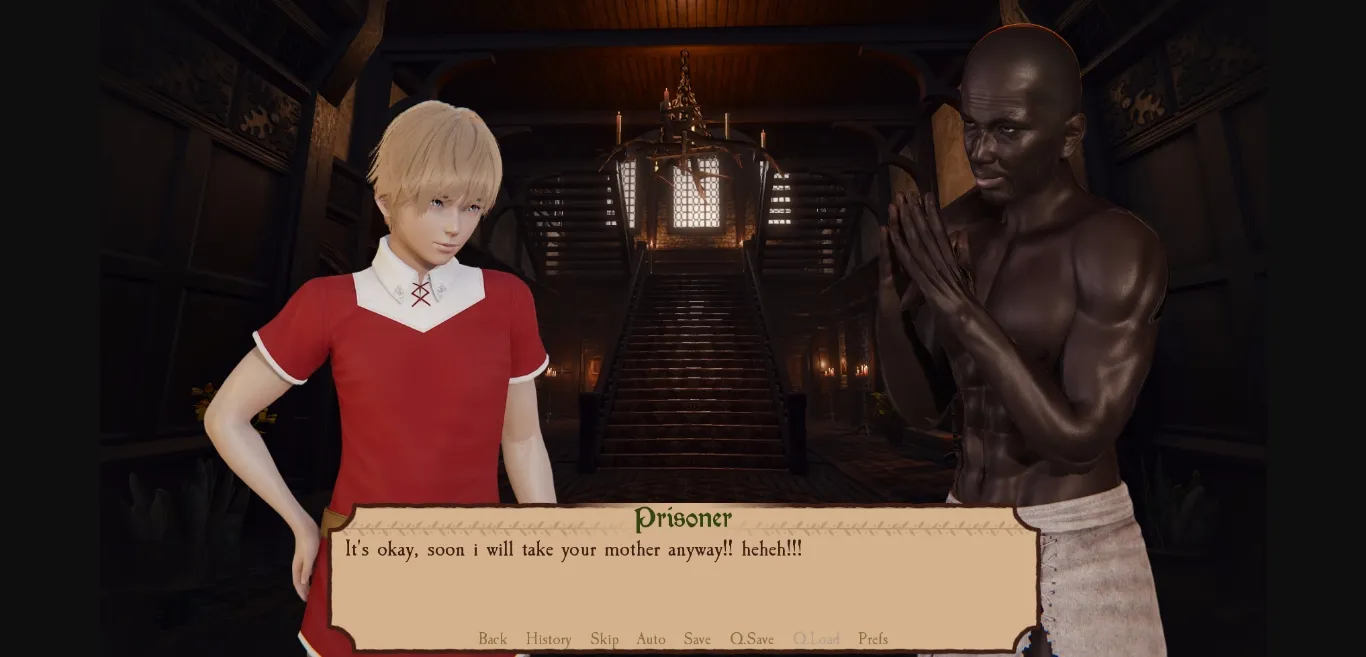 VN Ren'Py Completed Queen of Spade [Final] [Sinccubus] | Free Adult Games