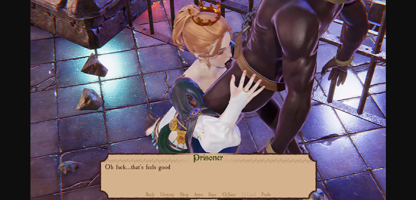 VN Ren'Py Completed Queen of Spade [Final] [Sinccubus] | Free Adult Games