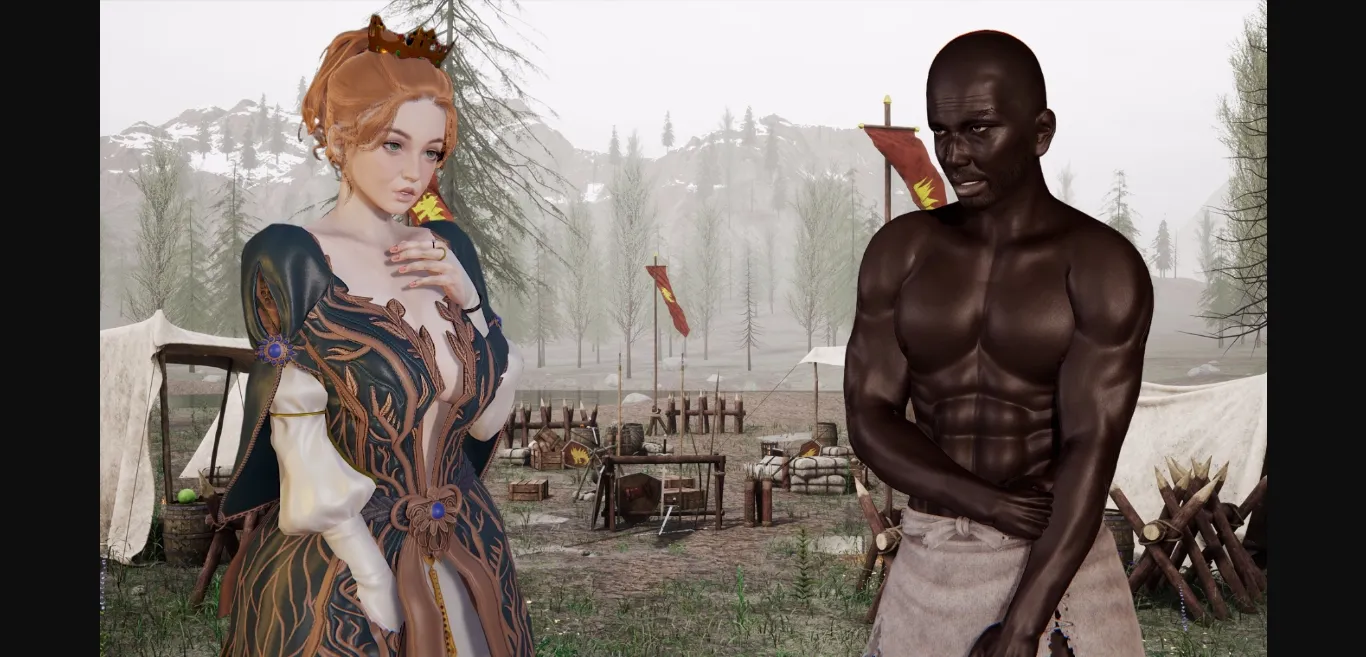 VN Ren'Py Completed Queen of Spade [Final] [Sinccubus] | Free Adult Games