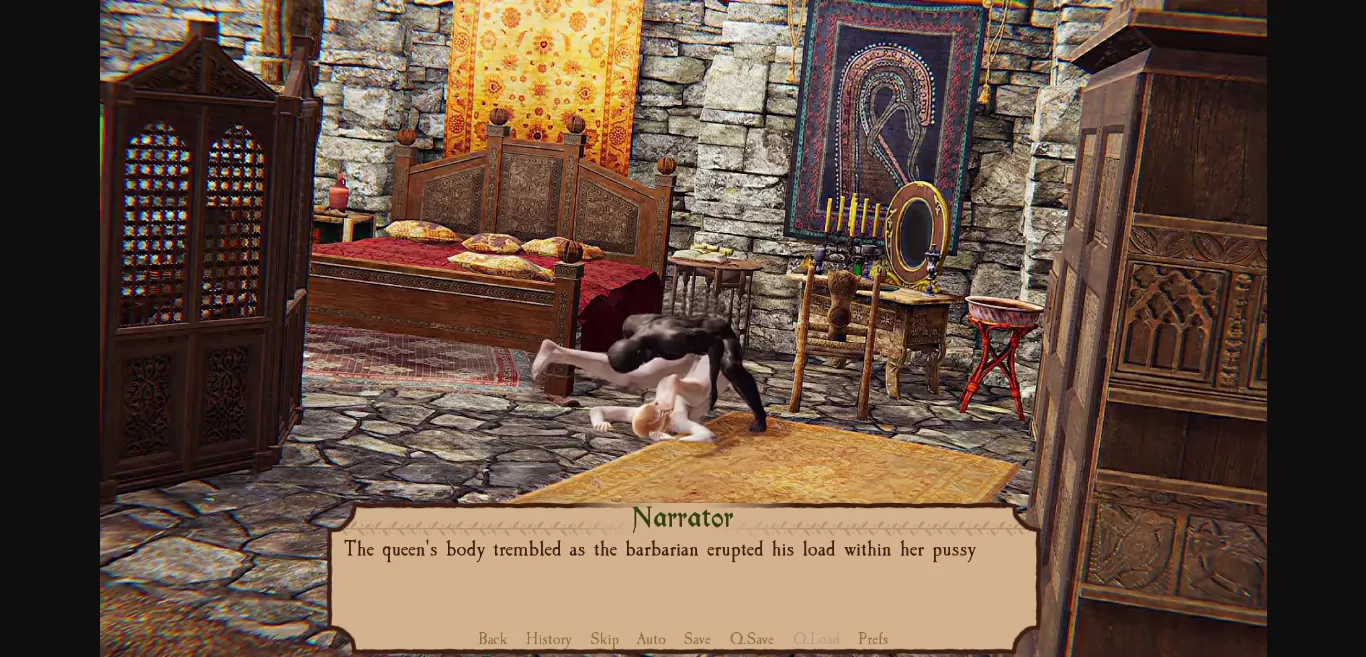 VN Ren'Py Completed Queen of Spade [Final] [Sinccubus] | Free Adult Games