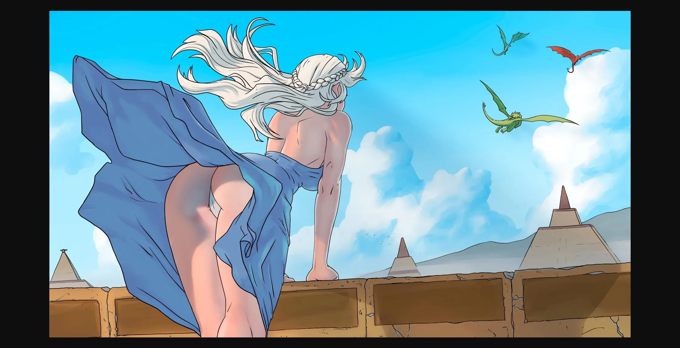 VN Ren'Py Completed Queen of Thrones [Prologue Complete] [Celestials] | Free Adult Games