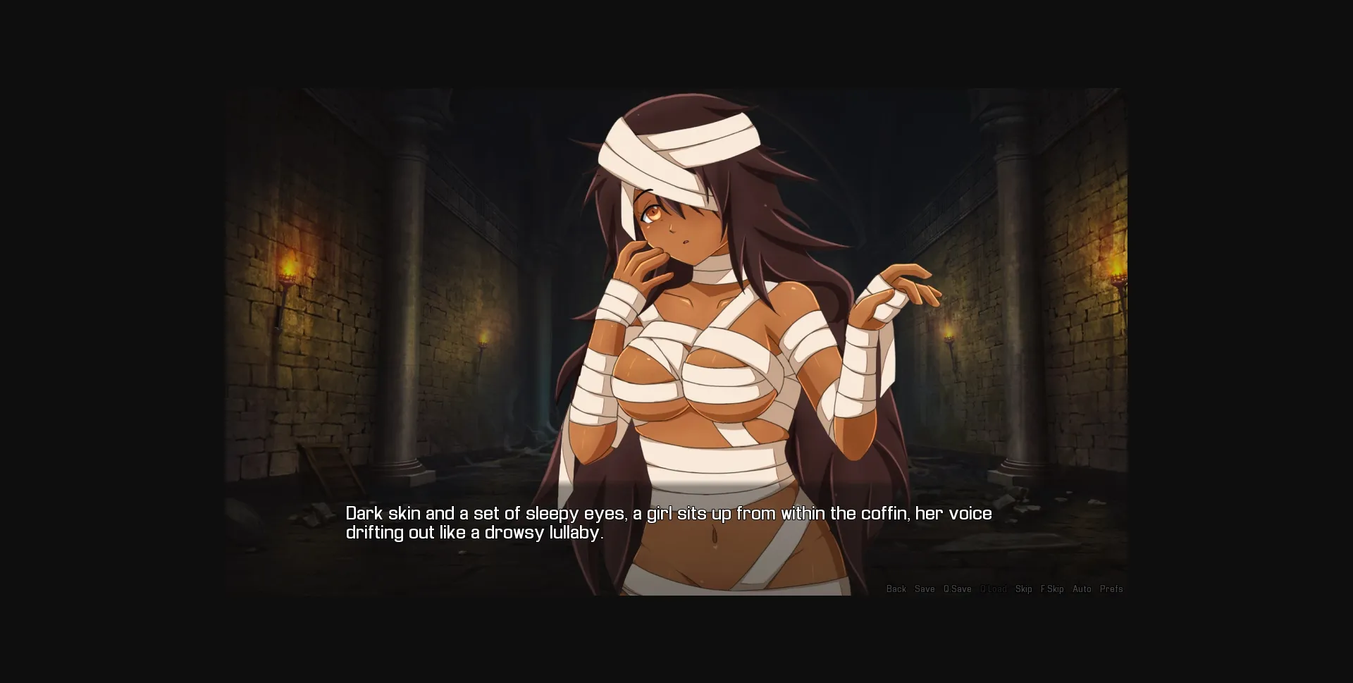 VN Ren'Py Completed Quest Failed  Chapter 1 [v1.1] [Frostworks] | Free Adult Games