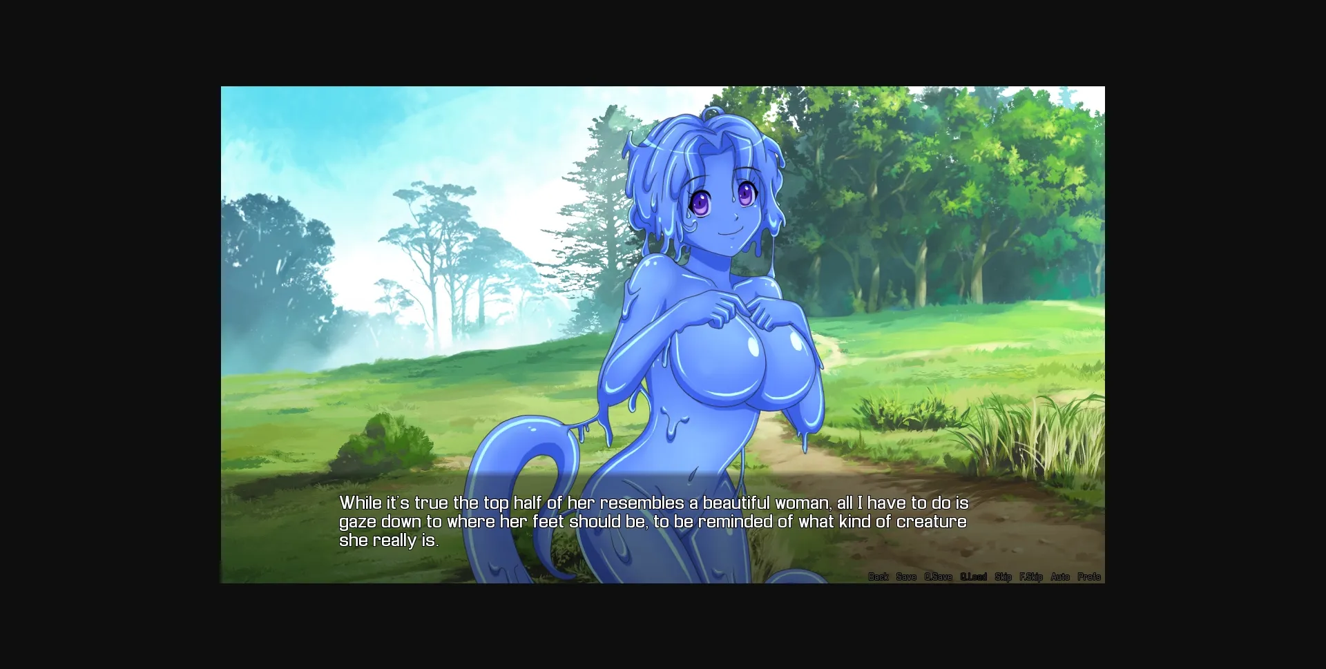 VN Ren'Py Completed Quest Failed  Chapter 1 [v1.1] [Frostworks] | Free Adult Games