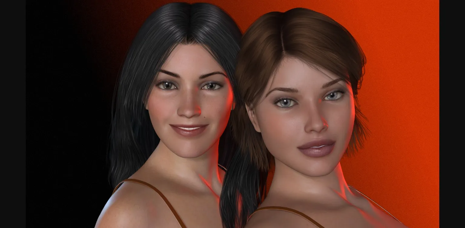 VN Ren'Py Completed Rachel Meets Ariane [2.0] [dateariane] | Free Adult Games