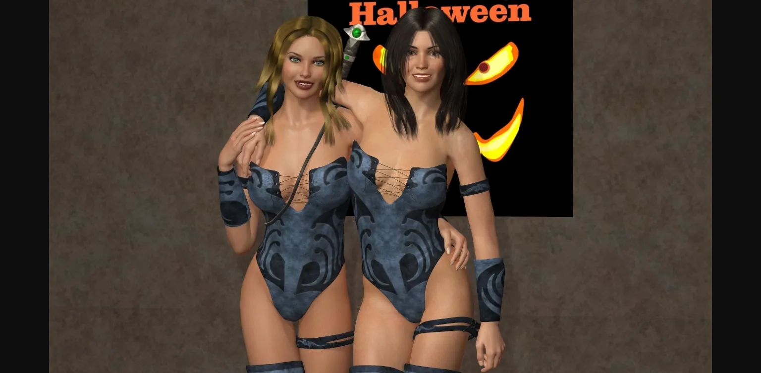 VN Ren'Py Completed Rachel Meets Ariane [2.0] [dateariane] | Free Adult Games