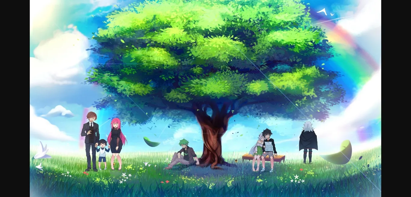 VN Ren'Py Completed Rainbow Dreams [v1.0] [Top Hat Studios, Inc] | Free Adult Games