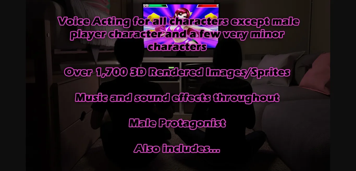 VN Ren'Py Completed Raven's Daring Adventure [Final] [ENF Stuff] | Free Adult Games