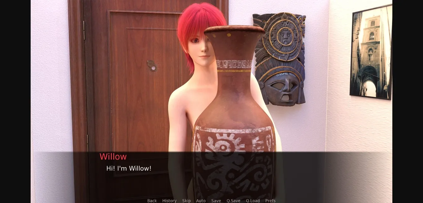 VN Ren'Py Completed Raven's Daring Adventure [Final] [ENF Stuff] | Free Adult Games