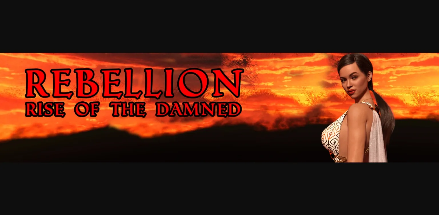 VN Ren'Py Completed Rebellion  Rise of the Damned [v1.0] [AGHAMUS] | Free Adult Games