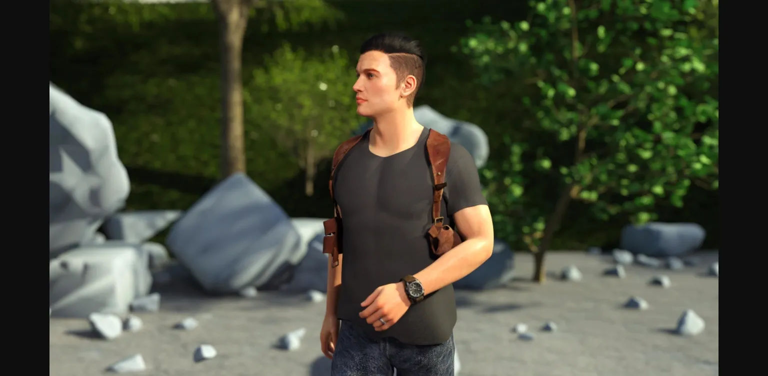 VN Ren'Py Completed Rebellion  Rise of the Damned [v1.0] [AGHAMUS] | Free Adult Games