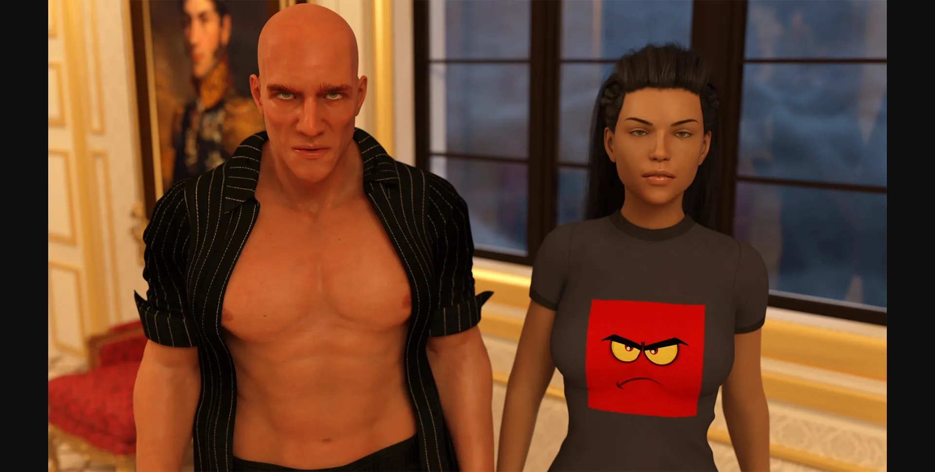 VN Ren'Py Completed Rebirth [Ep.1-5 All in One] [LikesBlondes] | Free Adult Games