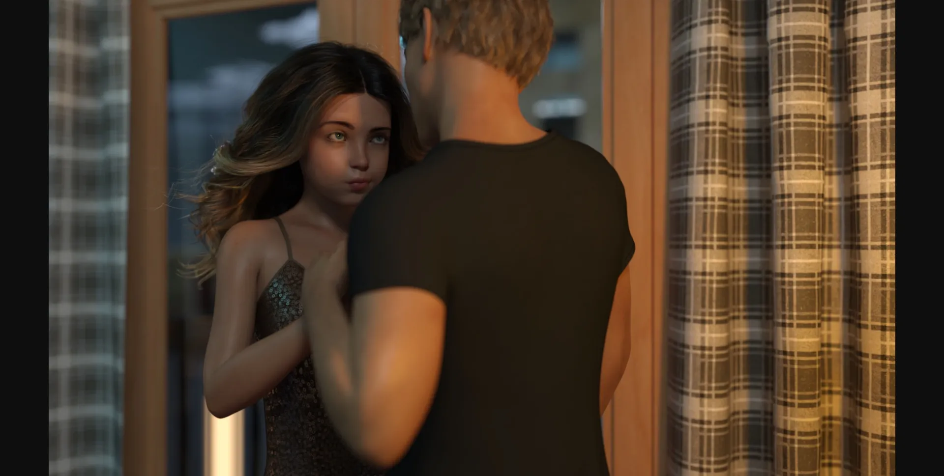 VN Ren'Py Completed Reconnect [v1.0] [l8eralgames] | Free Adult Games