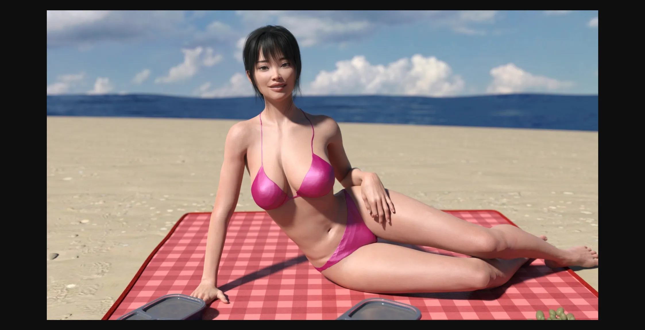 VN Ren'Py Completed Reconnecting [v1.0] [SuperWriter] | Free Adult Games