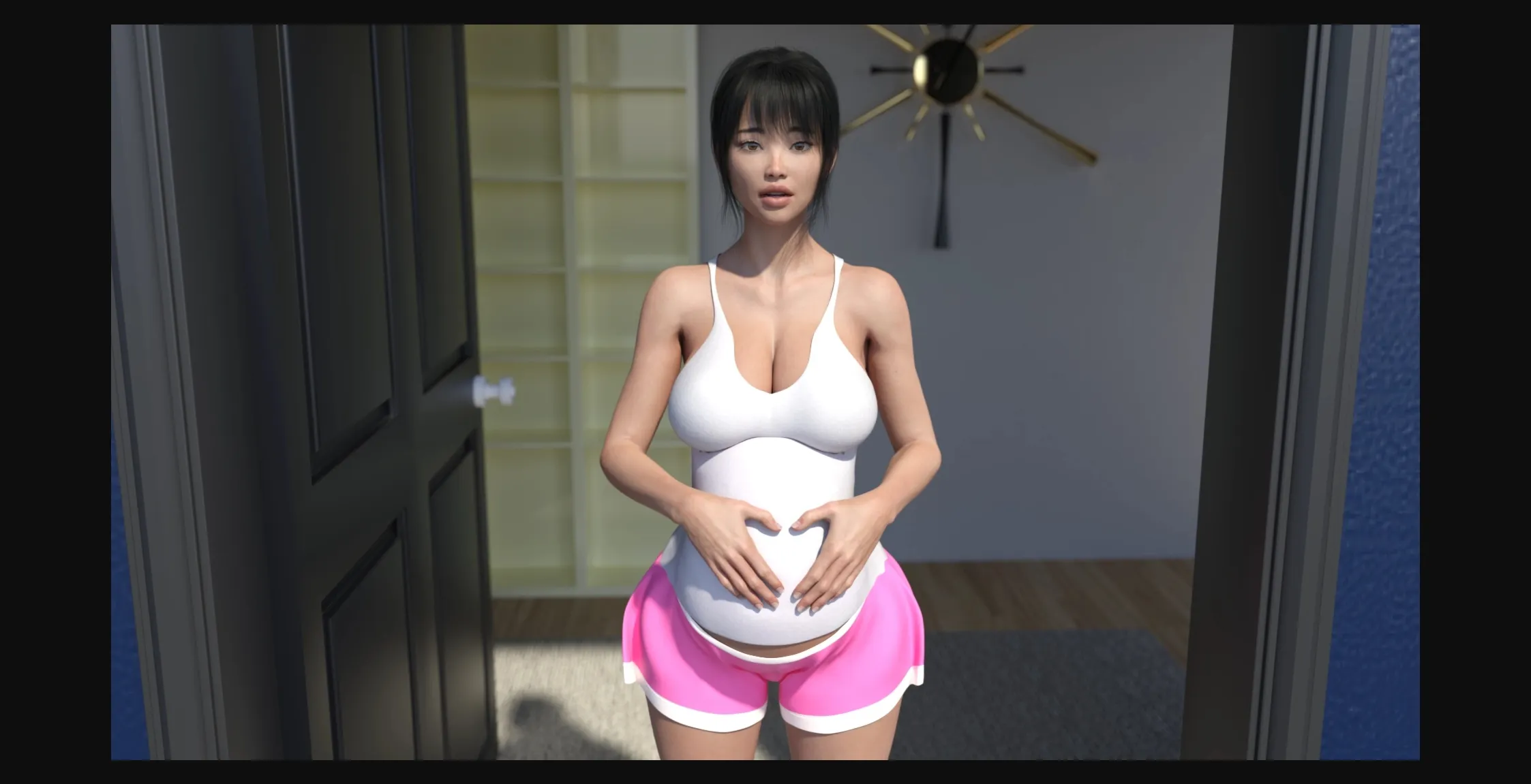 VN Ren'Py Completed Reconnecting [v1.0] [SuperWriter] | Free Adult Games