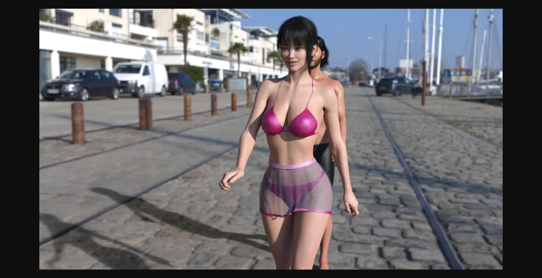 VN Ren'Py Completed Reconnecting [v1.0] [SuperWriter] | Free Adult Games