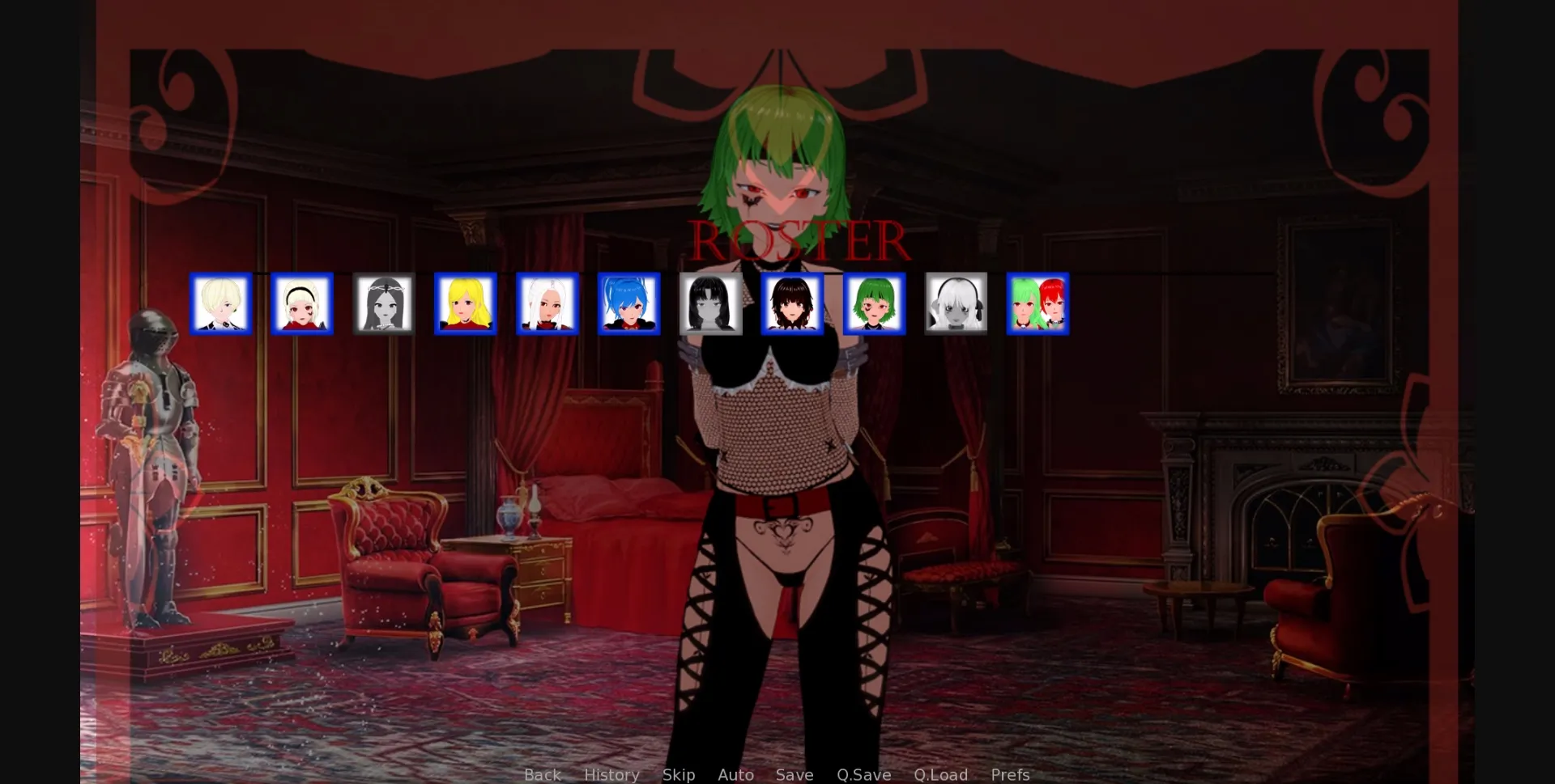 VN Ren'Py Completed Record of Asturion War Redux [v1.063] [Harold] | Free Adult Games