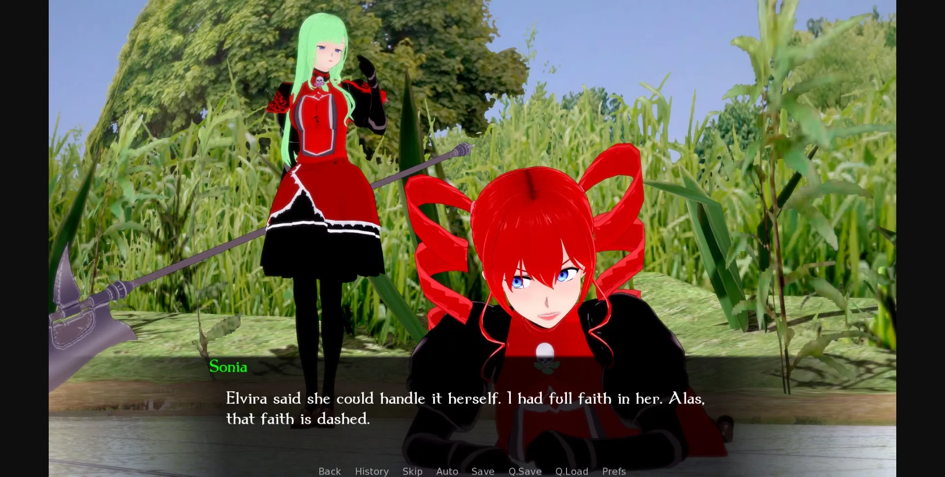 VN Ren'Py Completed Record of Asturion War Redux [v1.063] [Harold] | Free Adult Games