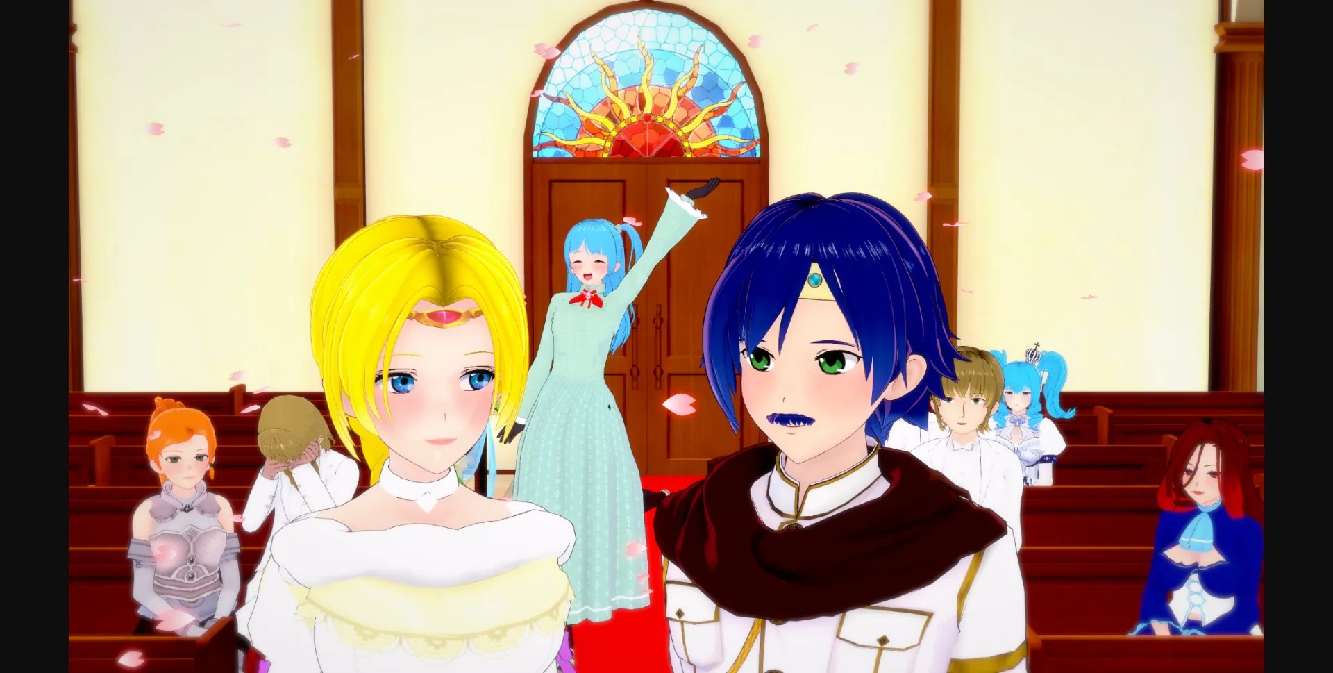 VN Ren'Py Completed Record of Asturion War Redux [v1.063] [Harold] | Free Adult Games