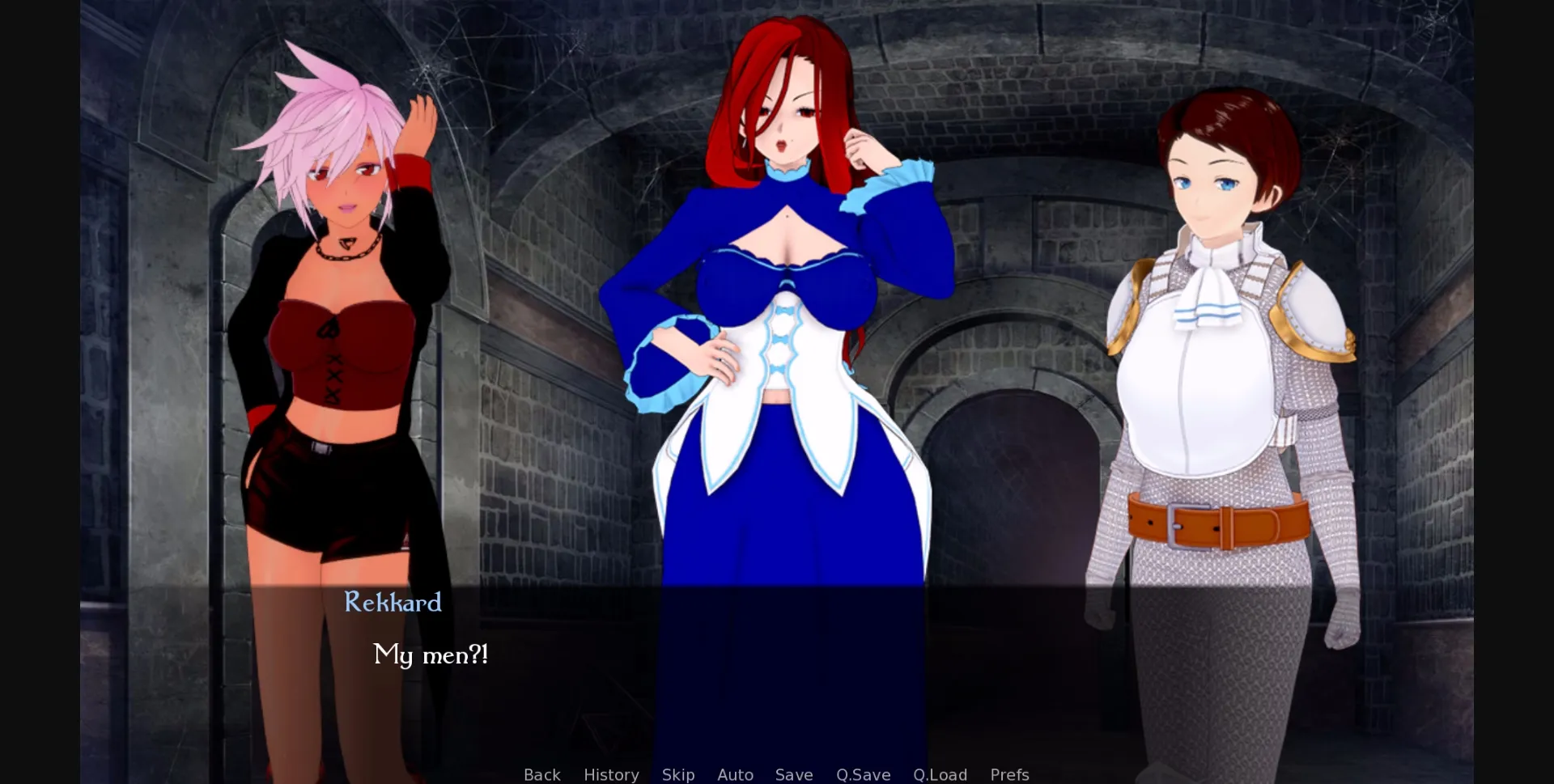 VN Ren'Py Completed Record of Asturion War Redux [v1.063] [Harold] | Free Adult Games