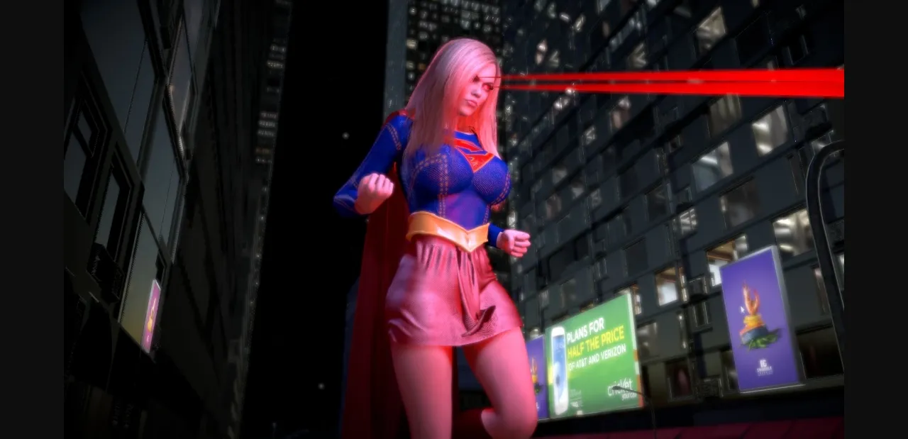 VN Ren'Py Completed Red Cloak [v1.0] [AlexZeroOne] | Free Adult Games