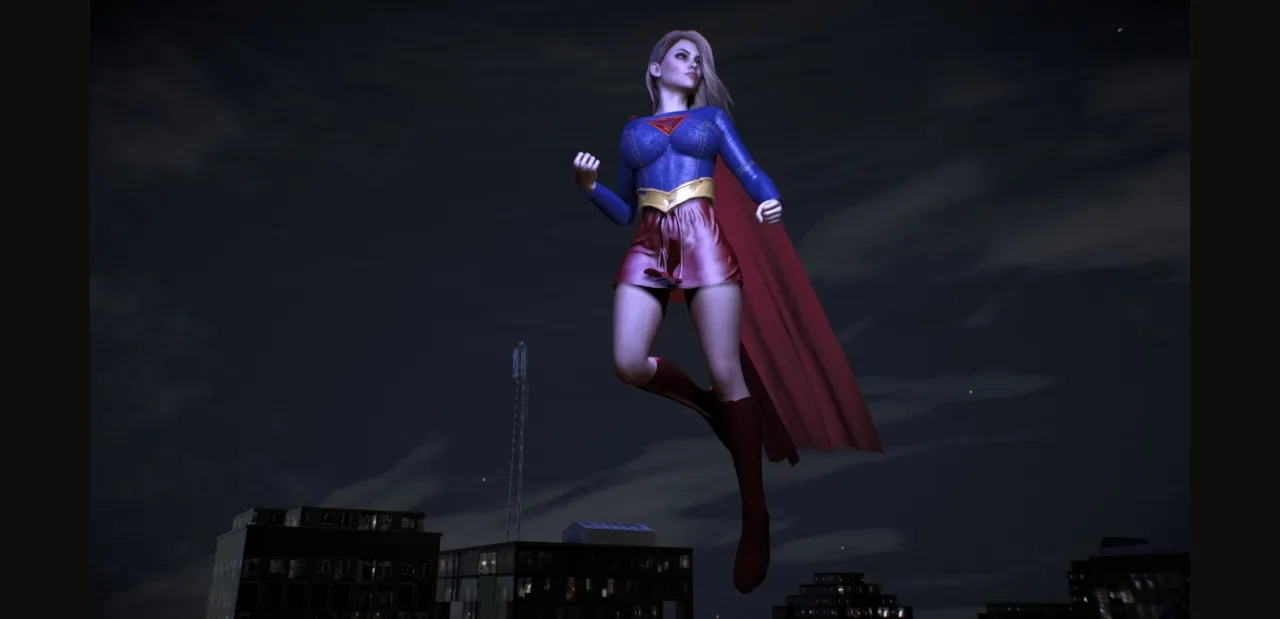 VN Ren'Py Completed Red Cloak [v1.0] [AlexZeroOne] | Free Adult Games