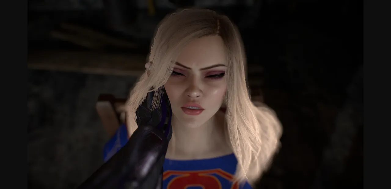 VN Ren'Py Completed Red Cloak [v1.0] [AlexZeroOne] | Free Adult Games