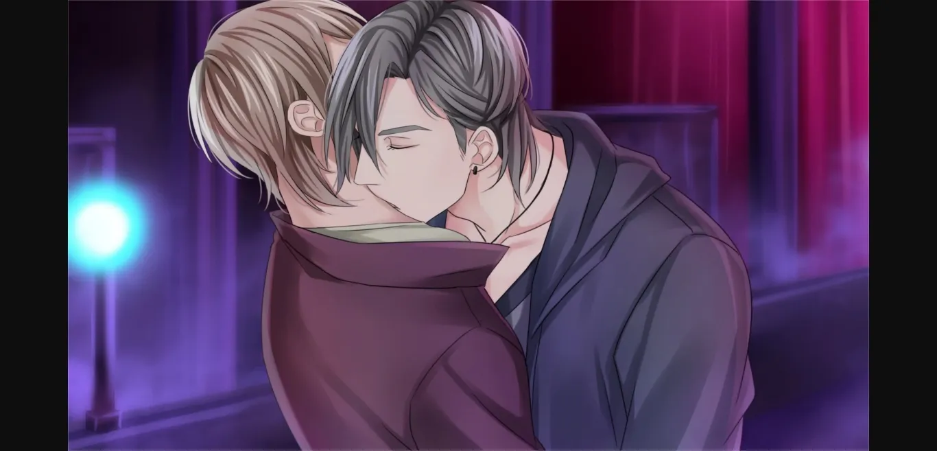 VN Ren'Py Completed Red Embrace [Final] [Argent Games] | Free Adult Games