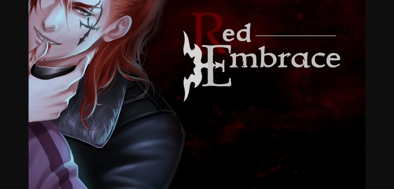 VN Ren'Py Completed Red Embrace [Final] [Argent Games] | Free Adult Games