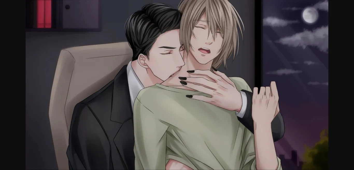 VN Ren'Py Completed Red Embrace [Final] [Argent Games] | Free Adult Games