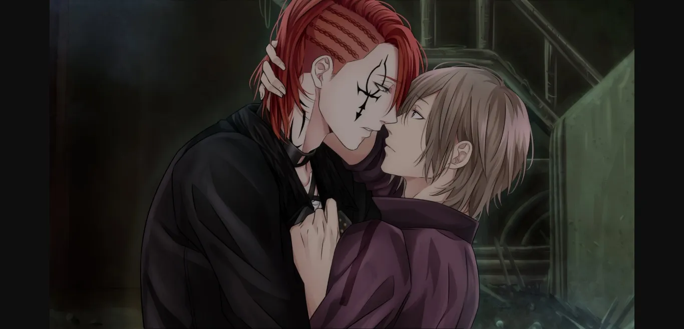 VN Ren'Py Completed Red Embrace [Final] [Argent Games] | Free Adult Games