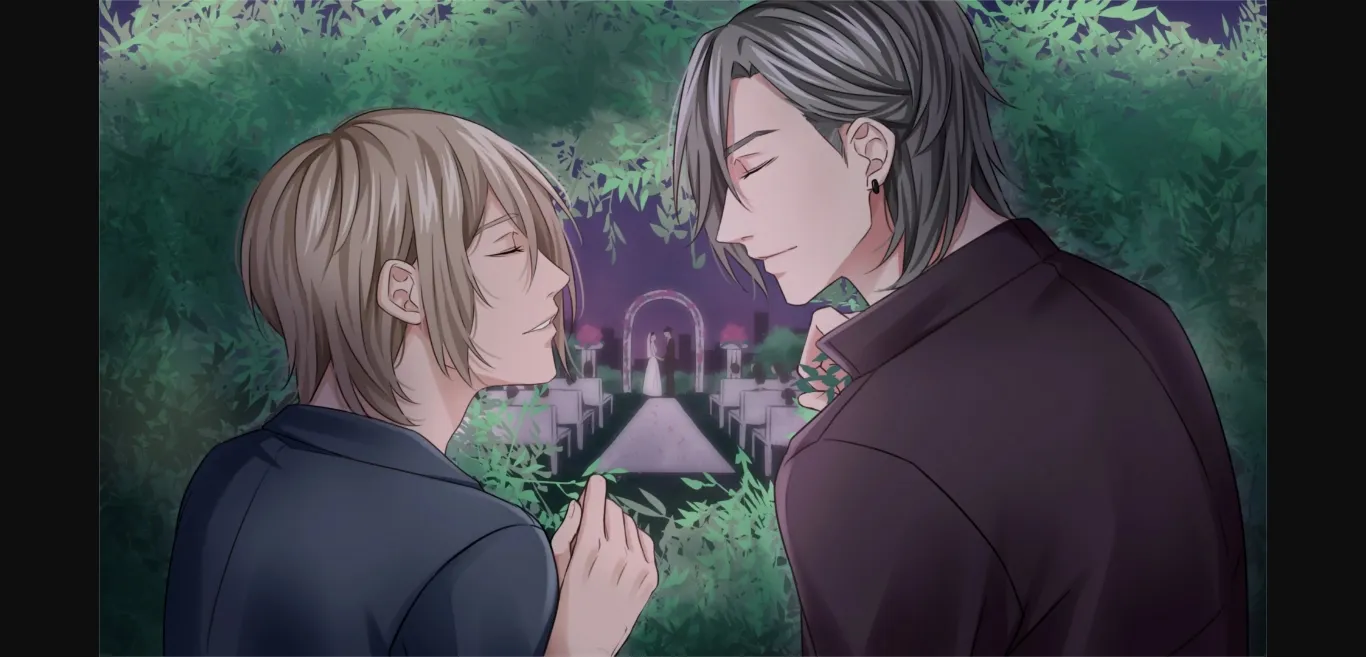 VN Ren'Py Completed Red Embrace [Final] [Argent Games] | Free Adult Games