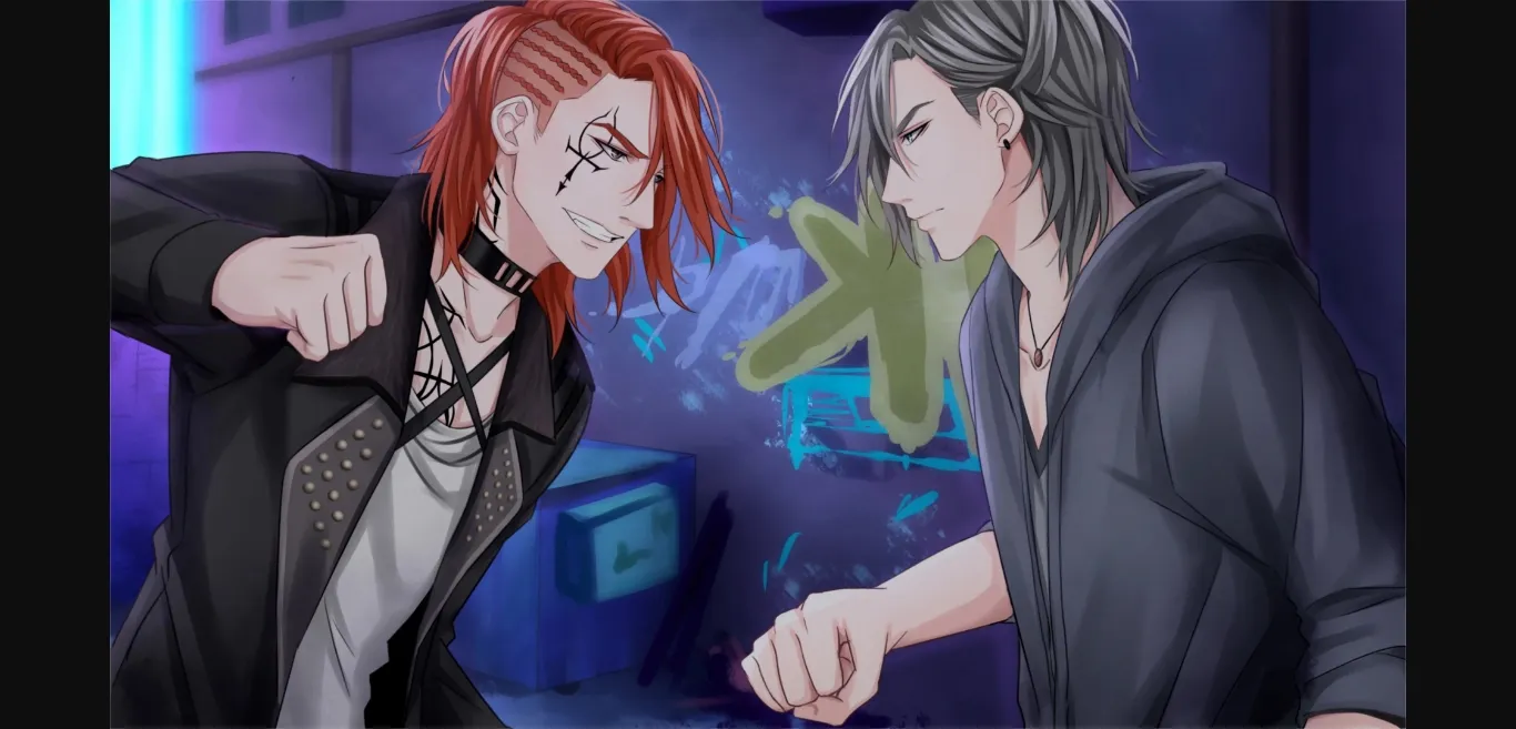 VN Ren'Py Completed Red Embrace [Final] [Argent Games] | Free Adult Games