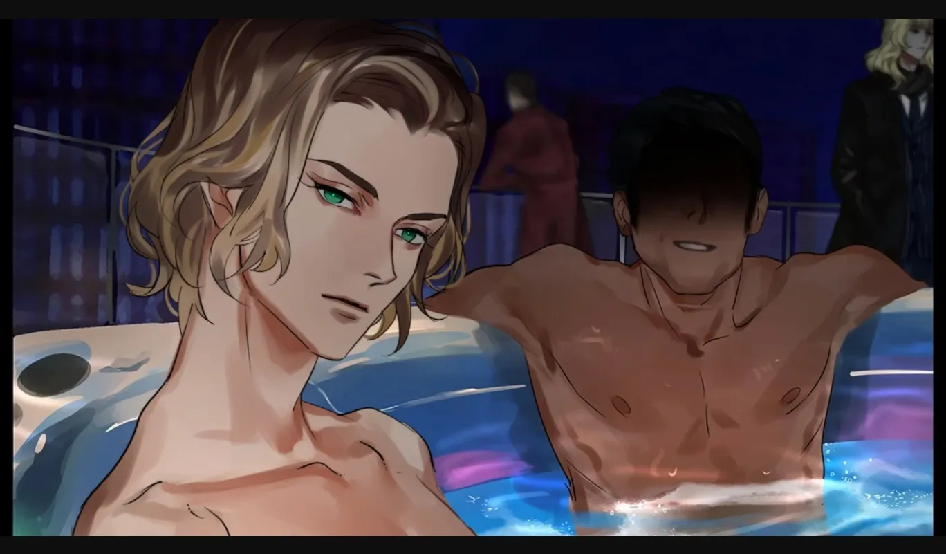 VN Ren'Py Completed Red Embrace Hollywood [Final] [Argent Games] | Free Adult Games