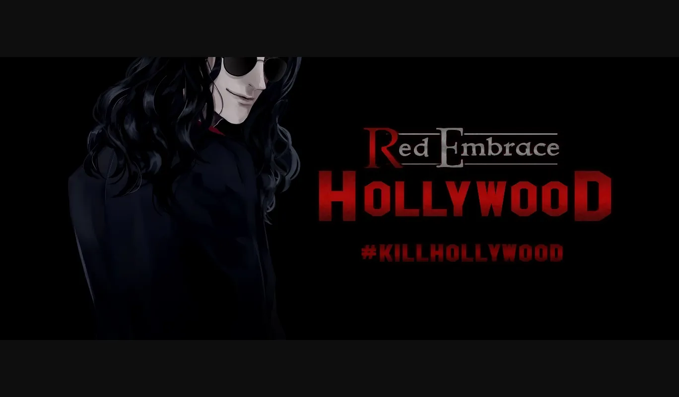 VN Ren'Py Completed Red Embrace Hollywood [Final] [Argent Games] | Free Adult Games