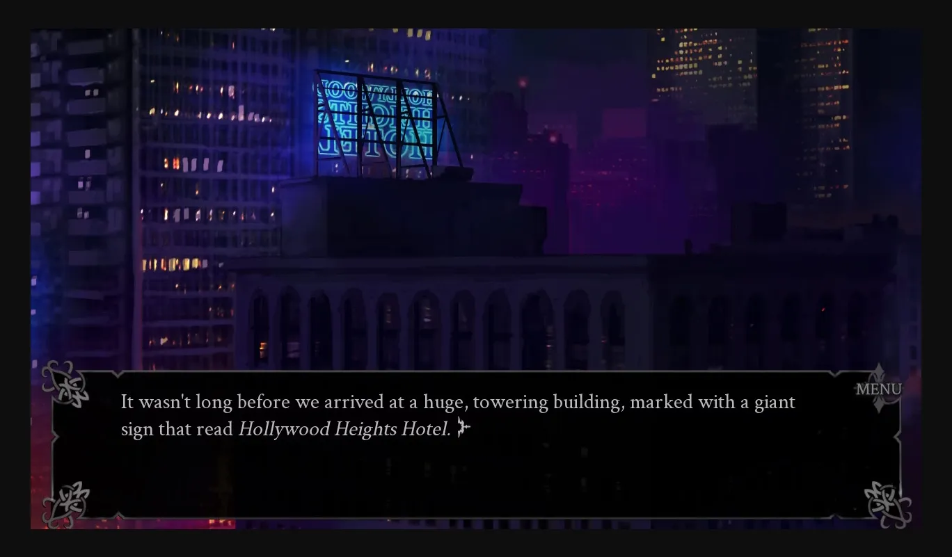 VN Ren'Py Completed Red Embrace Hollywood [Final] [Argent Games] | Free Adult Games