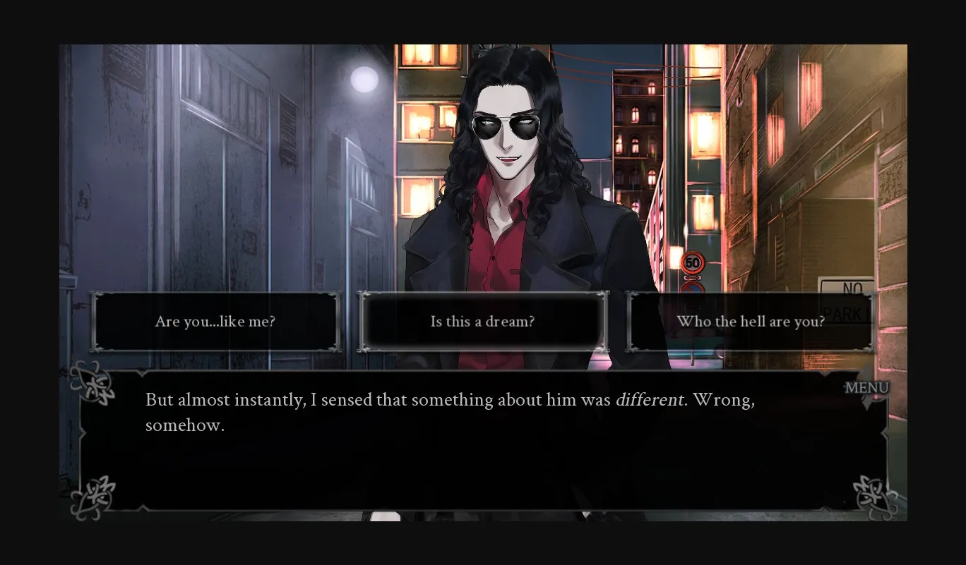 VN Ren'Py Completed Red Embrace Hollywood [Final] [Argent Games] | Free Adult Games